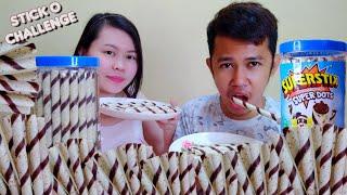 Stick O Challenge (Mukbang)|| DaCrisnity