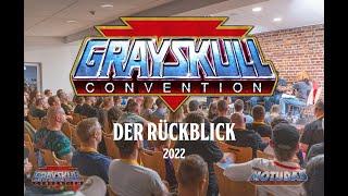 Grayskull Con 2022 | Review | Masters of the Universe | MotU | MotUDad | #210 | 12.09.2022