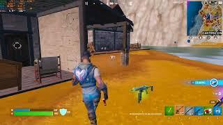 Acer Nitro 5 Fortnite - Test