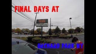 Final Days at Family Video Orchard Park NY