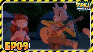 『Pipilu Rangers』EP09 Wash! Boil! Cook! | Kids animation | Safety cartoon for children