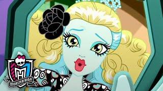Monster High™  Best of Lagoona Blue!  Cartoons for Kids