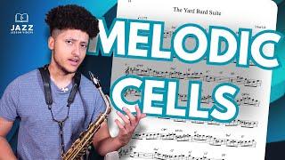 Applying Melodic Cells on a Jazz Standard