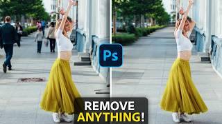 Photoshop Remove Tool | NEW Game-Changing AI-Powered Tech