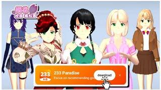 How to Download Sakura School Simulator Chinese Version • Tutorial