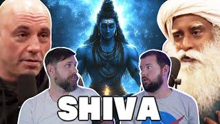 Sadhguru Explains Shiva On Joe Rogan | Mystics Of India | Foreigners Reaction