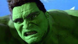 Hulk vs Jet Fighter - Falling Scene - Hulk (2003) Movie CLIP HD