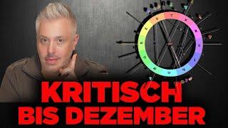 ACHTUNG! EXTREME KRÄFTE wirken JETZT auf uns ein! So sieht es aus bis Dezember!