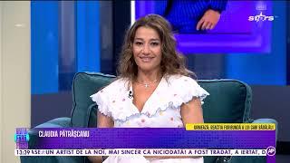 Claudia Pătrășcanu, un nou război cu Gabi Bădălău