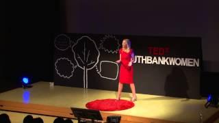 Empowering women to take a natural choice: Miranda Bond at TEDxSouthBankWomen