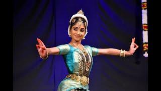 Kandanaal Mudhalaai | Padham| Dance Performance | SAN Academy