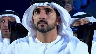 Sheikh Hamdan Fazza Dubai Crown Prince Deputy PM Attends a College Graduation Ceremony Throwback