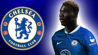 DAVID DATRO FOFANA 2022 | Welcome To Chelsea | Unreal Speed, Goals, Skills & Assists (HD)