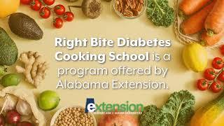 ACES: Right Bite Diabetes Cooking School