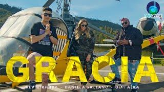 Daniela Galeano, Kev Miranda, Omy Alka - Gracia (Video Oficial)