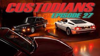 CLASSIC CAR CUSTODIANS. Episode 27. Enthusiast Auto Group