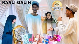 RAALI GALIN PRANK KII KADIB HADIYAD AYAAN SURPRISE UGU DHIGAY SUNDUS