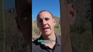 Sabino Canyon's REAL Estate Market EXPOSED! #shorts #realestate