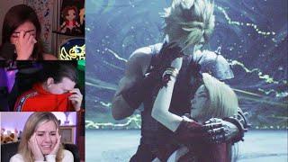 The Most Emotional Reactions to Aerith's Death - Final Fantasy VII Rebirth