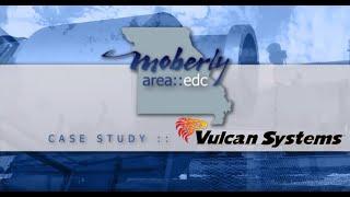 Case Study: Vulcan Systems