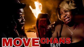 MOVE CHANS / Yon Demwazèl Vann Mennaj Li Nan Djab Poutèt Yon Paspò #chans #cinepaw #talyvenio