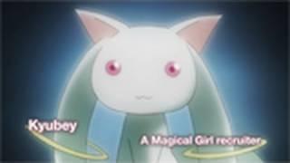 Madoka Magica Official English Dubbed Trailer