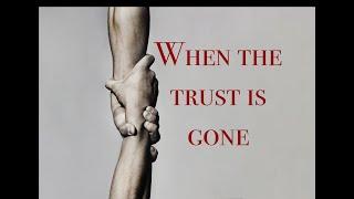 The psychology of distrust in a relationship | Having trust issues?