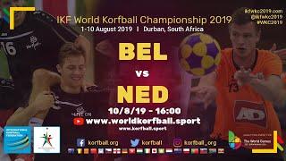 IKF WKC 2019 BEL-NED