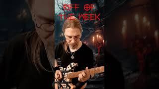 Riff of the week - It's not Love by Dokken. #guitarist #JOERGAUSINGOLSTADT #metal #shorts