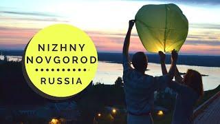 12 Places to Visit in Nizhny Novgorod | Russia Tourism | Tourist Places Around The World | Tourism