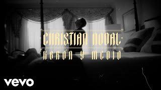 Christian Nodal - Kbron y Medio (Lyric Video)