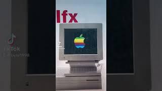 Mac II FX #macintosh #apple #byte #bytemagazine