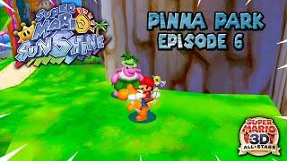 Pinna Park Episode 6 - The Yoshi - Go - Round Secret