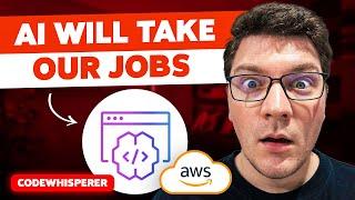 I tried coding with Amazon CodeWhisperer... This is what happened