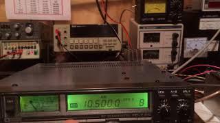 RF Man discusses SWR for a LDMOS broad band Amplifer