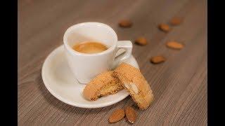 How to make delicious Cantuccini - the Italian way!