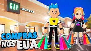  Comprei Presentes em Dólar nos OUTLETS de Orlando | UPLI Trip #4