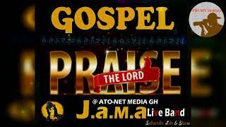 NON-STOPGOSPELPRAISES LIVE BAND MUSICFROM KOJO ISAIAH ------ [Official Audio]