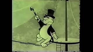 Frosty O’s Commercial - High Wire Man