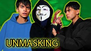 OVER! UNMASKING PZ LEADER By LUCAS & MARCUS!  (SPY NINJAS In DANGER) Vy Qwaint Chad Wild Clay