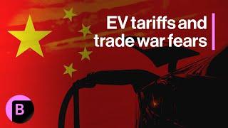 China Electric Cars To Face EU Tariffs