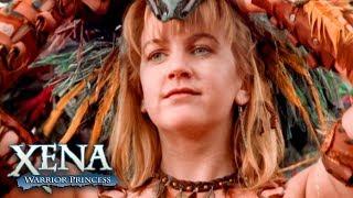 A Rainha Das Amazonas | Xena: A Princesa Guerreira