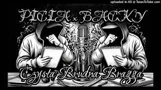 Picia ft.BackyLA - Czysta Brudna Bragga(Prod.T2TM Boom Bap Beats)