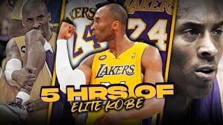 The Final ELITE Season Of Kobe  | 5 Hours Of His 2012/13 NBA Season