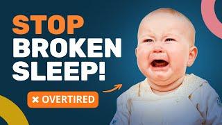 Why your baby suddenly stopped sleeping through the night (and how to fix it)