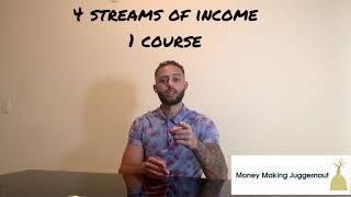 Money Making Juggernaut Course