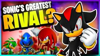 Sonic’s GREATEST Rival?