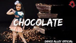 Chocolate || Tony Kakkar ft. Riyaz Ali & Avneet Kaur || Kids Dance || Navika Dance Alley