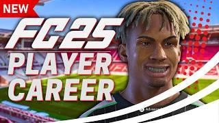 The FREEK Is HERE! - FC 25 Player Career Mode Episode 1