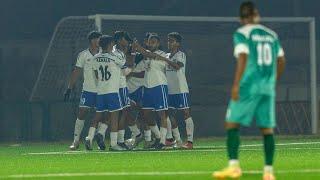 Kerala 1-0 Meghalaya | Santosh Trophy 2024-25 Highlights